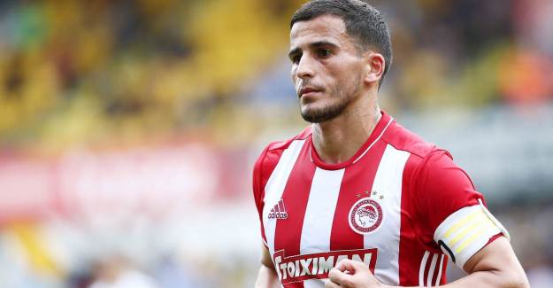 Omar Elabdellaoui, Galatasaray'da
