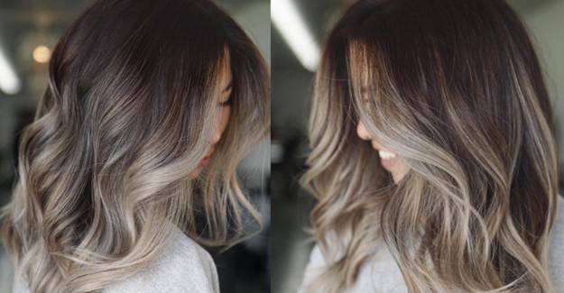 Ombre Saç Nasıl Yapılır?