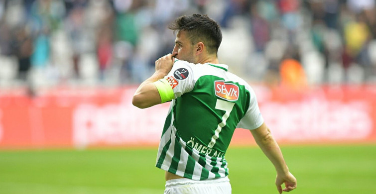 Ömer Ali Şahiner Veda Etti!