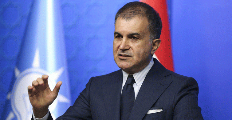 Ömer Çelik, Akşener'in Netenyahu Benzetmesine Sert Yanıt Verdi