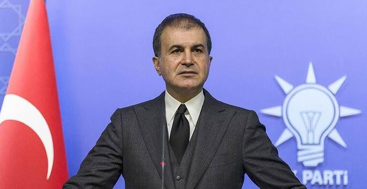 Ömer Çelik: Cevapsız ve Bedelsiz Bırakmayacağız