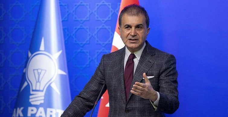 Ömer Çelik: Cumhurbaşkanımızın Cesaretini, Sözlük Anlamını Bilmeyenler Sorgulayamaz