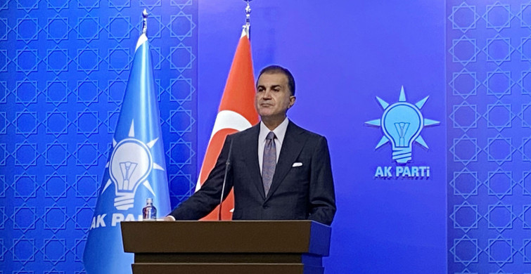 Ömer Çelik Gündeme Dair Değerlendirmelerde Bulundu: Mavi Vatanda Her Türlü Bedel Öderiz
