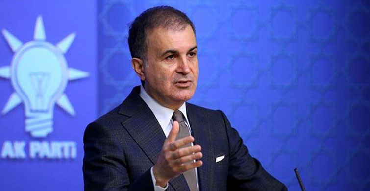 Ömer Çelik: İnsanımız Ve Ülkemiz İçindir