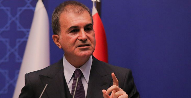 Ömer Çelik: Elinde Belgesi, Bilgisi Olan Çıksın Kendi Siyasetini Yapsın