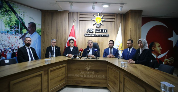 Ömer Çelik: Suriye'nin Yönetimi Tüm Suriyelilere Ait Olmalı