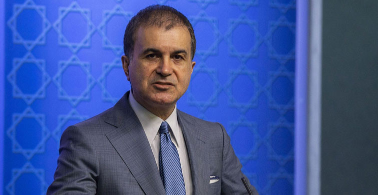 Ömer Çelik: Tüm Darbe Girişimlerine Karşıyız