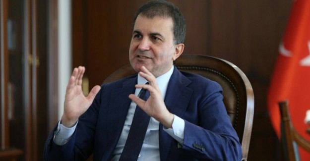 Ömer Çelik: 'Türkiye'nin Yardımlarını Siyaset Konusu Yapıyorlar'