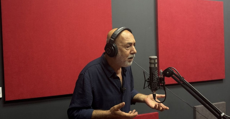 Ömer Çelik: Türküler Hüzünlerimizi ve Mutluluklarımızı Anlatır