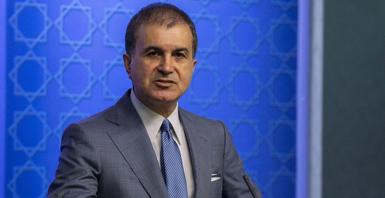 Ömer Çelik: Yeni Kriz Alanı Artık 'Siber' Alandır