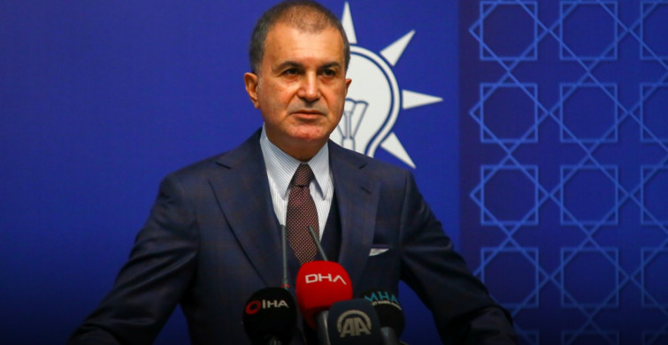 Ömer Çelik’ten AB, Gazze ve İran mesajı: “Çok kutuplu krizlerde iş birliği şart”