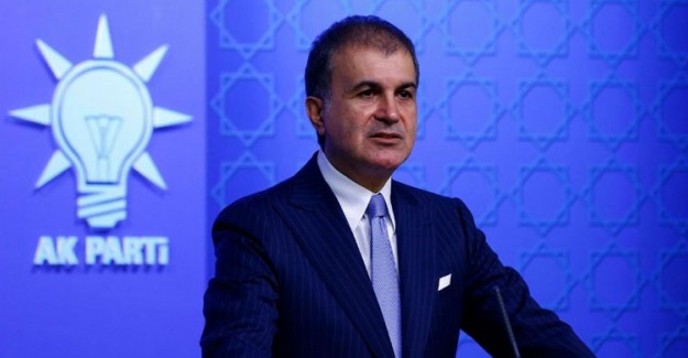 Ömer Çelik'ten Flaş Coronavirüs Açıklaması!