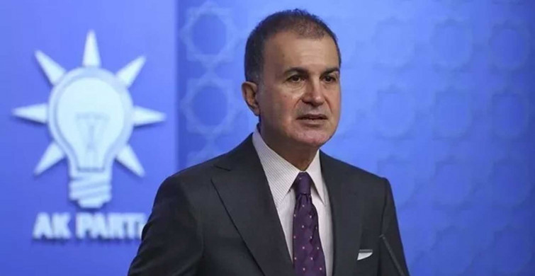 Ömer Çelik'ten Kılıçdaroğlu'na sert tepki: Hain terör örgütünün ismini zikredemedi