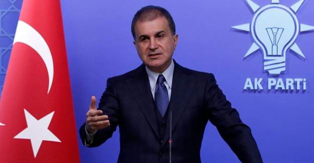 Ömer Çelik'ten Macron'a Yanıt: Cumhurbaşkanımızı Hedef Alması Bizim İçin Gurur