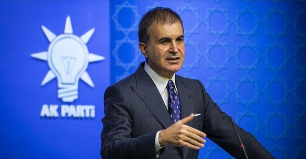 Ömer Çelik'ten Şehit Cenazesi Hakkında Açıklamalar