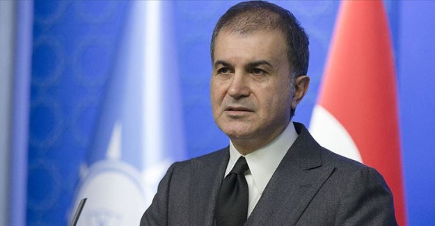 Ömer Çelik'ten Sert Sözler! Siyasi Hastalıktır
