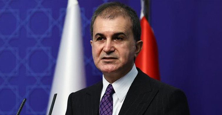 Ömer Çelik'ten Yunan Bakan Dendias'a Cevap