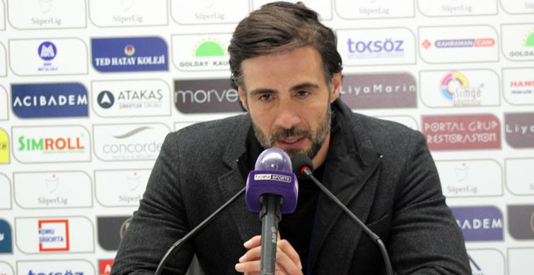 Ömer Erdoğan;: Kayserispor Bizden İyiydi