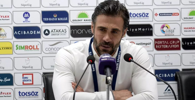 Ömer Erdoğan'dan Fenerbahçe Mağlubiyetinin Ardından Çarpıcı Açıklamalar!