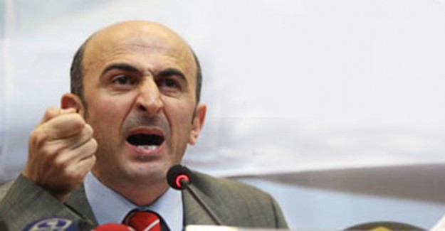 Ömer Faruk Eminağaoğlu CHP'den Aday Adayı