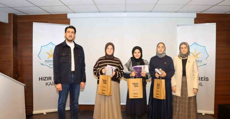 Ömer Faruk Kızılgüney'den Eğitime Destek