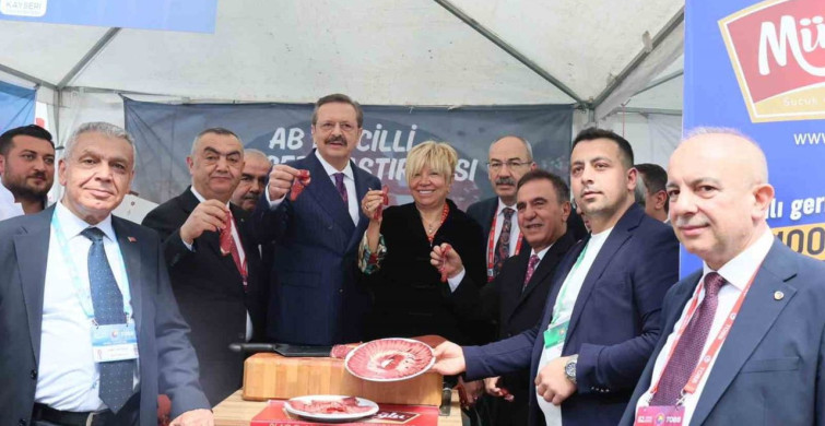 Ömer Gülsoy ve Mehmet Büyüksimitci TOBB Genel Kurulu'nda Birlik Vurgusu Yaptı