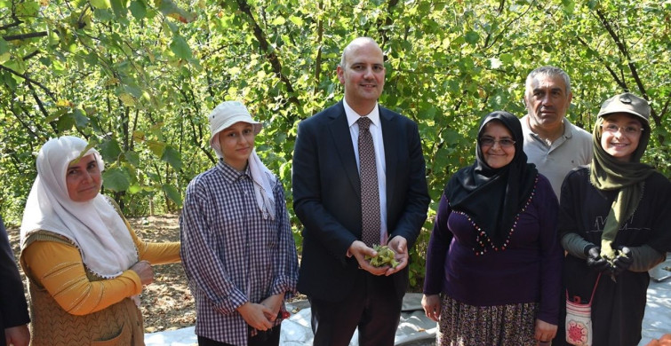 Ömer İleri Düzce'de Ziyaretlerde Bulundu