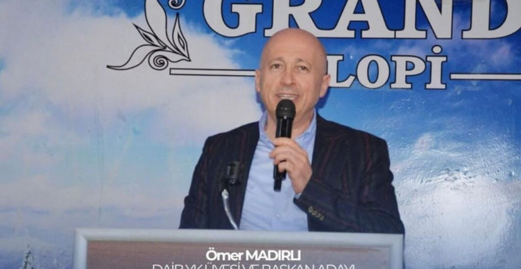 Ömer Madırlı, Şırnak ve Silopi'de Destan Gibi Karşılandı