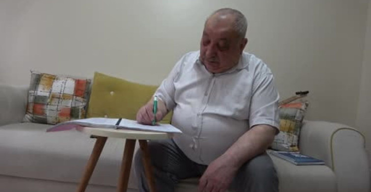 Ömer Şahin'in Yapay Zeka ile Eserlerini Yayma Çabası