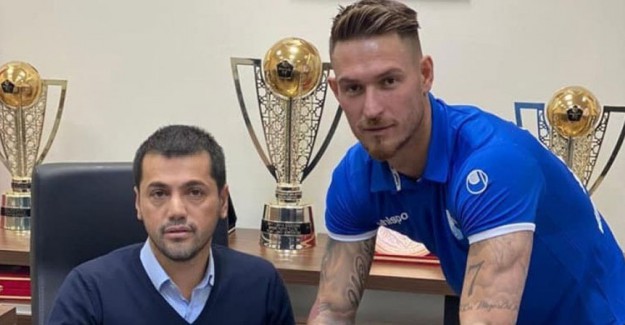 Ömer Şişmanoğlu Erzurumspor'a İmzayı Attı