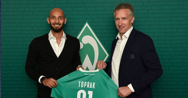 Ömer Toprak'ın Yeni Takımı Werder Bremen 