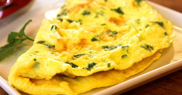 Omlet Nasıl Yapılır?