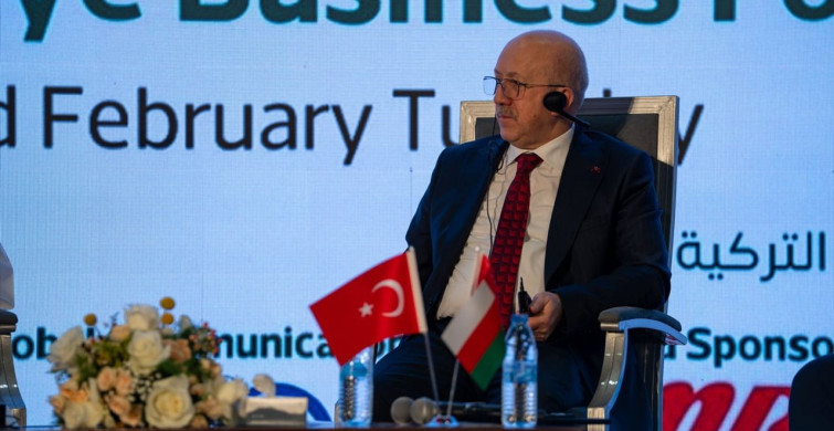 OMNEX 2026 Umman-Türkiye İş Forumu İkinci Günü