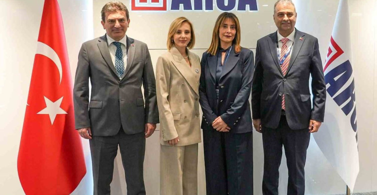 OMSAN Lojistik ve ARCA Savunma'dan Denizyolu Taşımacılığında İş Birliği