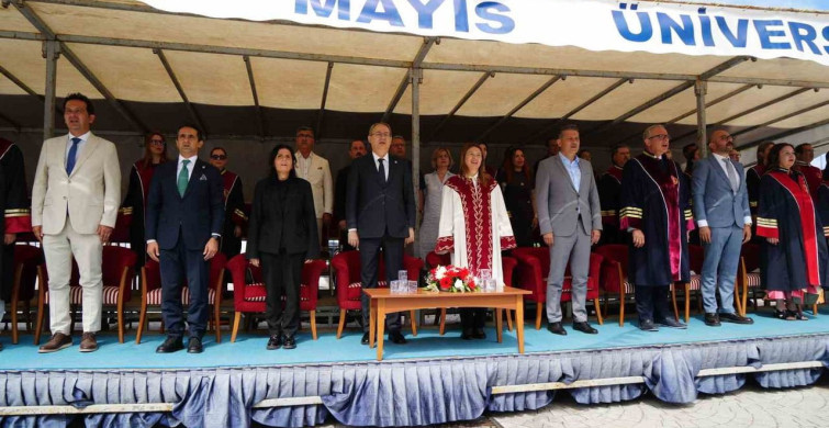 OMÜ Diş Hekimliği Fakültesi 129 mezun verdi