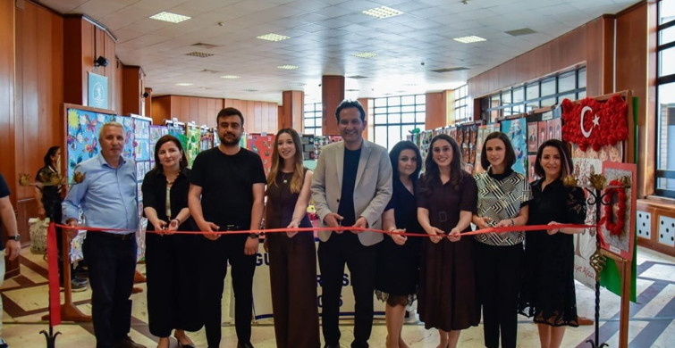 OMÜ Gündüz Bakımevi Anaokulu'nda Mezuniyet Coşkusu