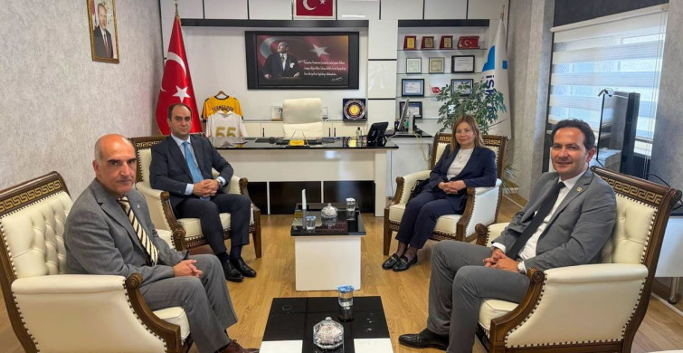 OMÜ ve İŞKUR'dan Öğrenciler İçin İstihdam İş Birliği