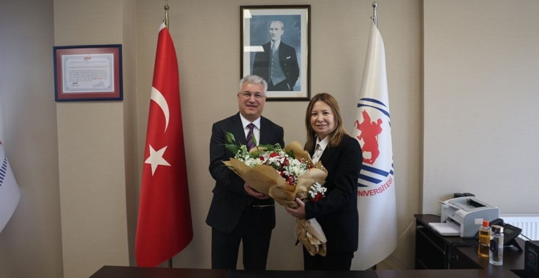 OMÜ Veteriner Fakültesi'nde Yeni Dekan Ataması