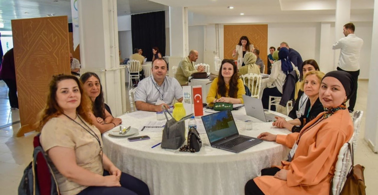 OMÜ’de akademisyenlere mentör destekli proje eğitimi