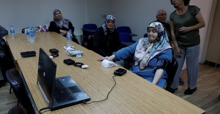 OMÜ'de Kalp ve Tansiyon Hastaları İçin Uzaktan Tedavi Dönemi