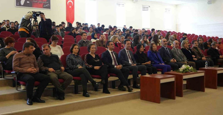 OMÜ’de Sıfır Atık Günü: Çevre Bilinci Öne Çıktı