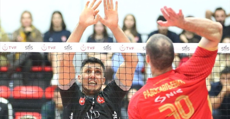 ON Hotels Alanya Belediyespor'dan Tarihi Zafer