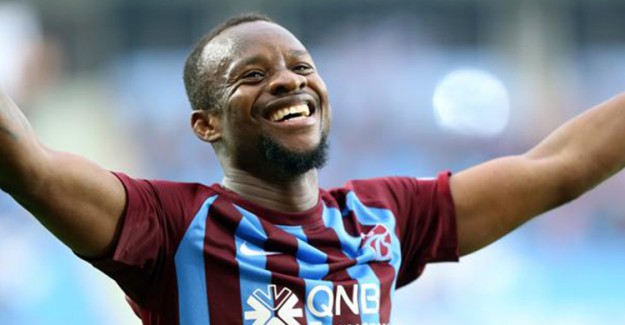 Onazi Trabzonspor'u Sevindirdi