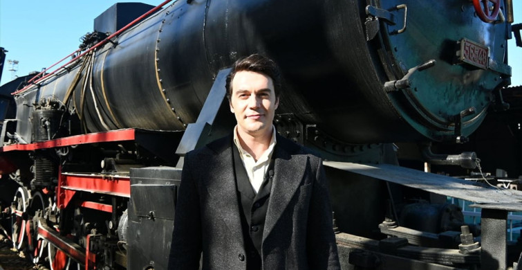 Onbeşliler Dizisi Manisa'da Çekiliyor