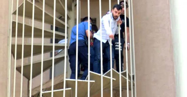 Önce Eşini ve Kayınpederini Vurdu, Sonra İntihar Etti