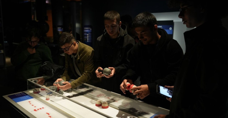 ÖNDER Gençlik'in Mars Projesi Konya'da Hayata Geçti