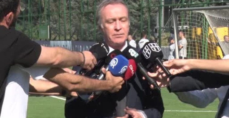 Önder Özen: 'Transferde finale yaklaştığımız üç tane isim var'
