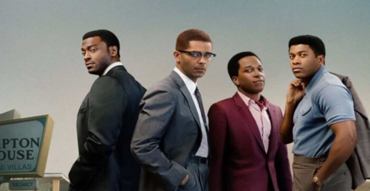 One Night in Miami film konusu ve oyuncuları