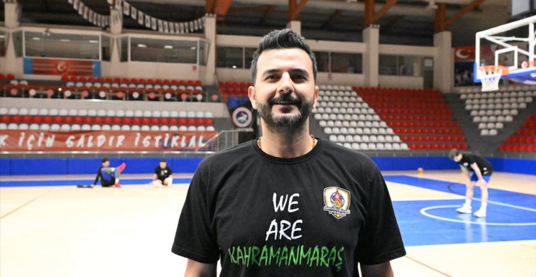 Onikişubat Belediyespor Erkek Voleybol Takımı'nın Yeni Hedefi: Efeler Ligi'nde Kalıcı Olmak