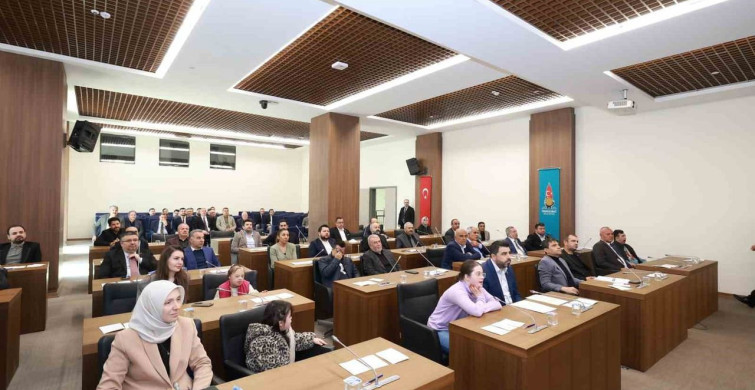 Onikişubat'ta Down Sendromlu Abdullah ile Anlamlı Meclis Toplantısı